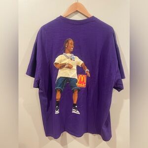 Travis Scott x McDonalds